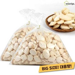 우리가스토리 대용량 쌀떡국튀밥 750g 2봉 뻥튀기 옛날과자 쌀떡튀밥 떡뻥, 단품없음