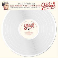 엘라 피츠제럴드 Ella Wishes You A Swinging Christmas LP 엘피 바이닐