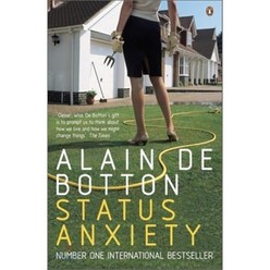 Status Anxiety, Penguin Books