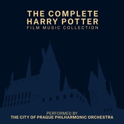 해리포터 OST The Prague Philharmonic Orchestra LP