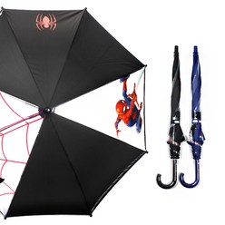 마블 스파이더맨 53 우산 페이스 2폭 17000