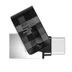 실리콘파워 Mobile C31 Dual Type-C USB메모리, 32GB