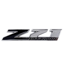 콜로라도 실버라도 타호 Z71 그릴 엠블럼 차꾸미기 엑세서리 컬러감 차, Z71오프로드 블랙레드