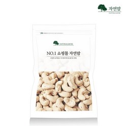 자연맘 캐슈넛 1kg, 1개