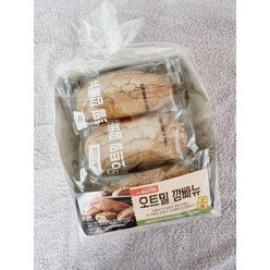 삼립 오트밀 깜빠뉴 510g 6개입, 1개