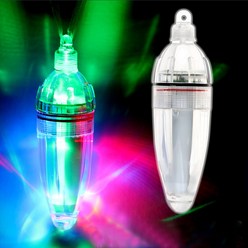EP전자광학 이피전자광학 상하 네온왕갈치집어등 특허받은 야간집어등 - 4.5V 건전지 포함, 상하 흰색, 1개