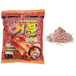 [부푸리] 어분 글루텐 떡밥, 1개