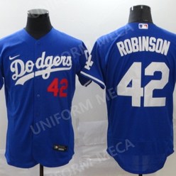 LA 다저스 저지 야구 유니폼 로빈슨 코비 브라이언트 유니폼