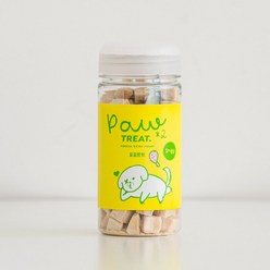 바잇미 포포트릿 - 닭가슴살 동결건조 60g