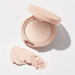 루나 픽서 파우더팩트 베이지, 02 Neutral Beige