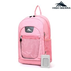하이시에라 케이브 백팩 - 버블검 핑크 아동백팩 초등학생가방