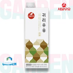 서울우유 귀리 우유 750g, 750ml, 1팩