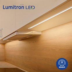 루미트론 LED 모션센서등 언더캐비넷 Long(90cm), 언더캐비넷바 long