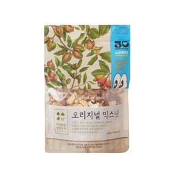 HBAF 오리지널 믹스넛 500G 1개