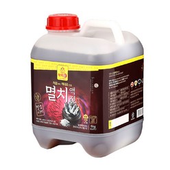 멸치액젓8kg/약목, 단품, 8000g, 1개