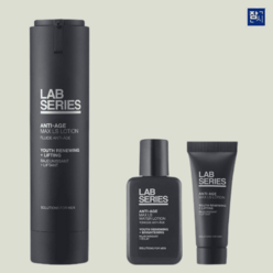 랩시리즈남성 로션 안티에이지 맥스LS 45ml 세트 (+맥스 샘플 2종 ), 맥스 로션 기획세트 ( + 샘플 2종 증정 ), 1개