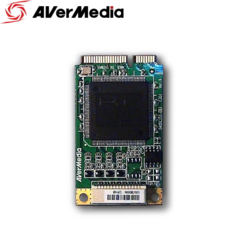 AVerMedia C351 캡쳐보드 SD Capture Mini-PCIe 쿼드