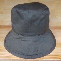 [애슬릿]국내 생산 봄 여름 얇은 벙거지 버킷햇 모자