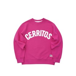 호텔세리토스 Cerritos Sweat-Shirt [HotPink]