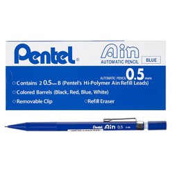 펜텔 샤프 A125-AC, 0.5mm, 12개입