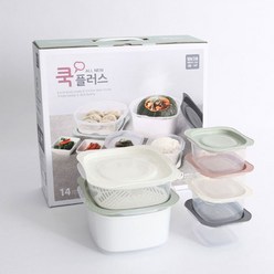 하하투게더 집밥 점보찜 3호 전자레인지 용기 집밥쿡 냉동 밥그릇, 찜3호, 1개