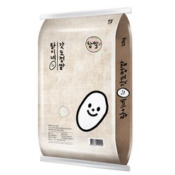 [랑이네 갓 도정쌀 찹쌀] 2023년산 햇 찹쌀 10Kg / 강화도 교동섬쌀 / 정미소 직판, 1개