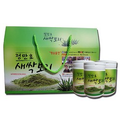 정만호새싹보리, 200g, 3개