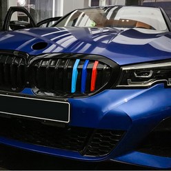 BMW 신형 3시리즈 G20 키드니그릴 M그릴, 1개