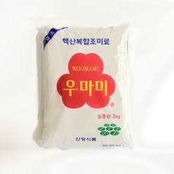 신정식품 핵산조미료 우마미, 4개, 2kg