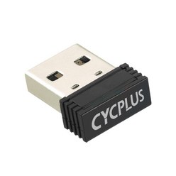 즈위프트 스마트로라 실내자전거 고정로라 실내사이클링CYCPLUS ANT + USB 동글 자전거 액세서리 무선 트랜, 01 U1