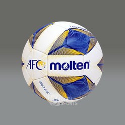 몰텐 AFC 챔피언스리그 공식 축구공 매치볼 F5A5000-A 5호