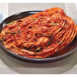 태서식품 태백 고원 포기김치, 7kg, 1개