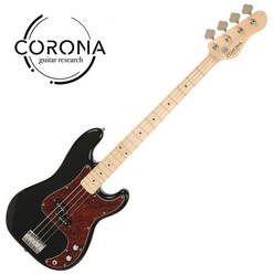 코로나 베이스기타 스탠다드 프레시젼 BK / Corona Precision Bass