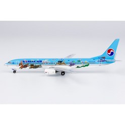 NG Models 79018 대한항공 보잉 B737-900 HL7706 항공기 비행기 모형