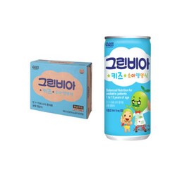 정식품 그린비아 키즈 200ml×30캔 [균형 영양식] [고단백 고농축 환자식 병원 영양가득], 1셋트