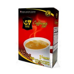G7 커피믹스 3in1 베트남 커피 800g(16g x 50봉) 베트남 여행 선물