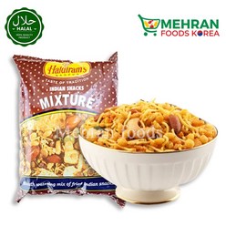 HALDIRAM Mixture (Indian Snacks) 150g 할디람 믹스처 스낵 (인도 과자), 1개