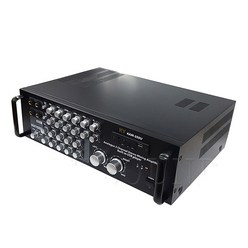 금영 KAM-350U USB 2채널 280W 앰프 노래방 쟈갸