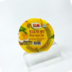 동원 Dole컵젤리 망고요거트, 200g, 5개