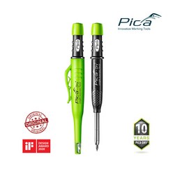 피카 드라이 마커 3030 (신형) 목공 샤프 산업 건설업 목수연필, (신형) 피카드라이마커 3030, 본상품수량선택