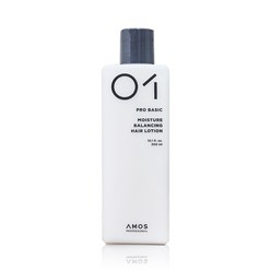 아모스 모이스처 밸런싱 헤어로션, 300ml, 1개