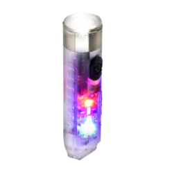 공구왕황부장 UV 램프 LED 조명 미니 손전등 KUL-400 자외선 랜턴 야간 낚시 KDY, 1개