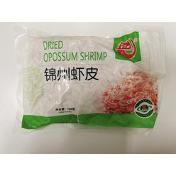 김가네 중국식품 샤피 쌰피 마른새우 180g, 1개