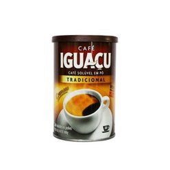 브라질 이과수 커피 100g(캔)