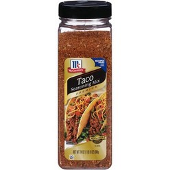 McCormick 맥코믹 타코 시즈닝 믹스 680g(24oz) Premium Taco Seasoning, 1개