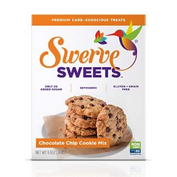 Swerve Sweets Chocolate Chip Cookie Mix 9.3 Oz null, 1