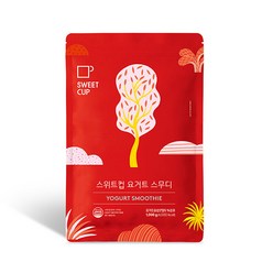 스위트컵 요거트 스무디 파우더, 1kg, 1개입, 1개