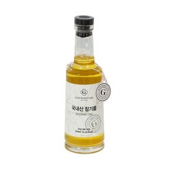 갤러리아 GOURMET 494 국내산참기름250ml