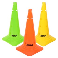키카 허들콘 50cm(KXO-R524) 다양한 호환및 활용, 오렌지