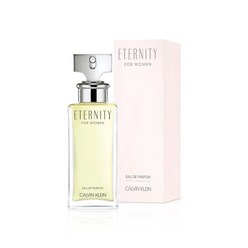 [캘빈클라인] 이터너티 우먼 EDP 100ml [선물포장가능], 1개